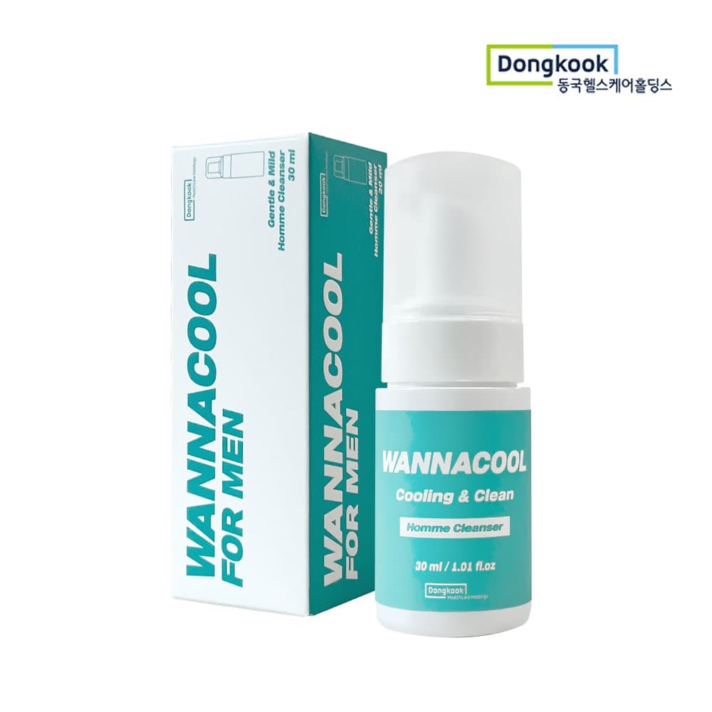 동국헬스케어 워너쿨 남성청결제 오리지널 30ml
