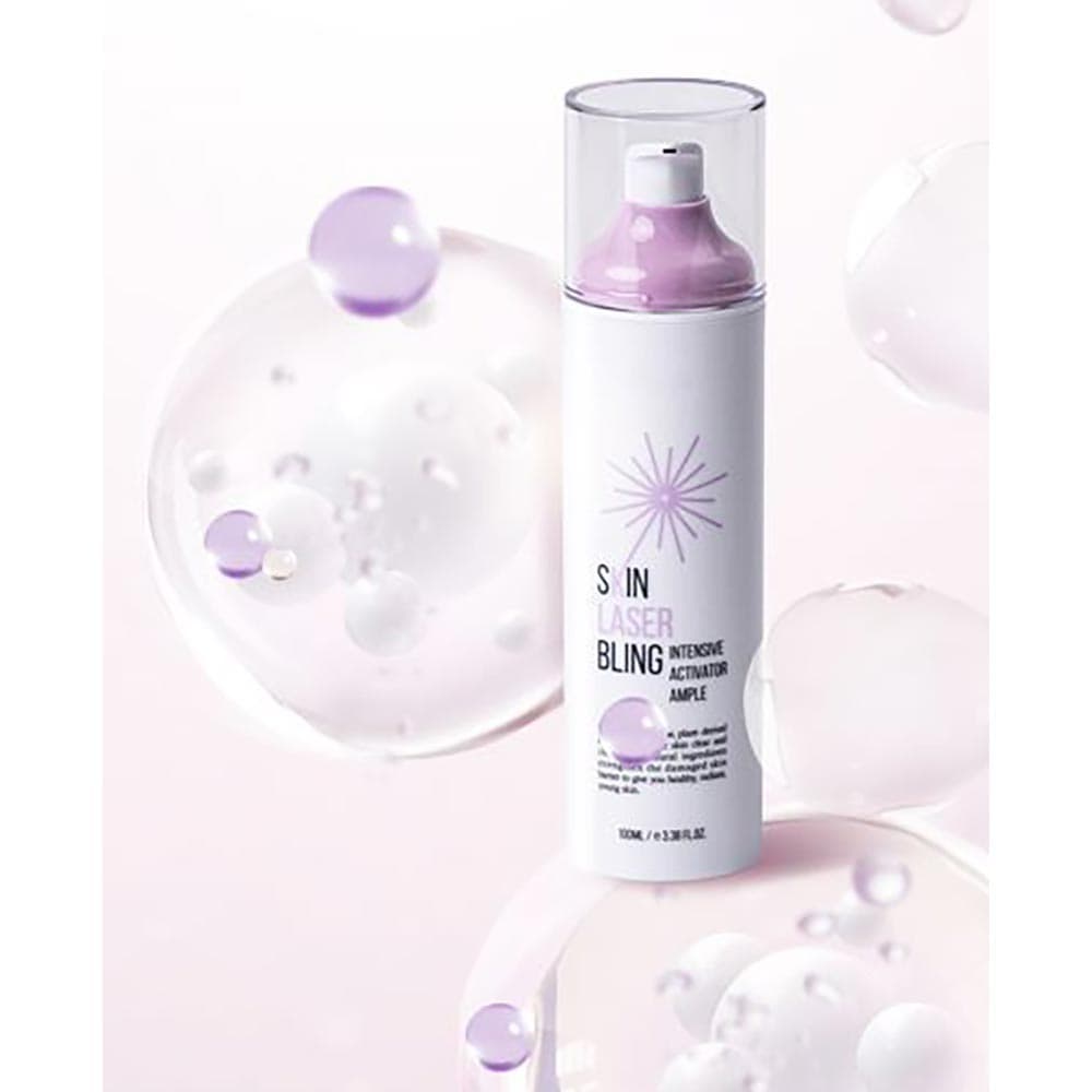 스킨 레이저블링 인텐시브 앰플 100ml