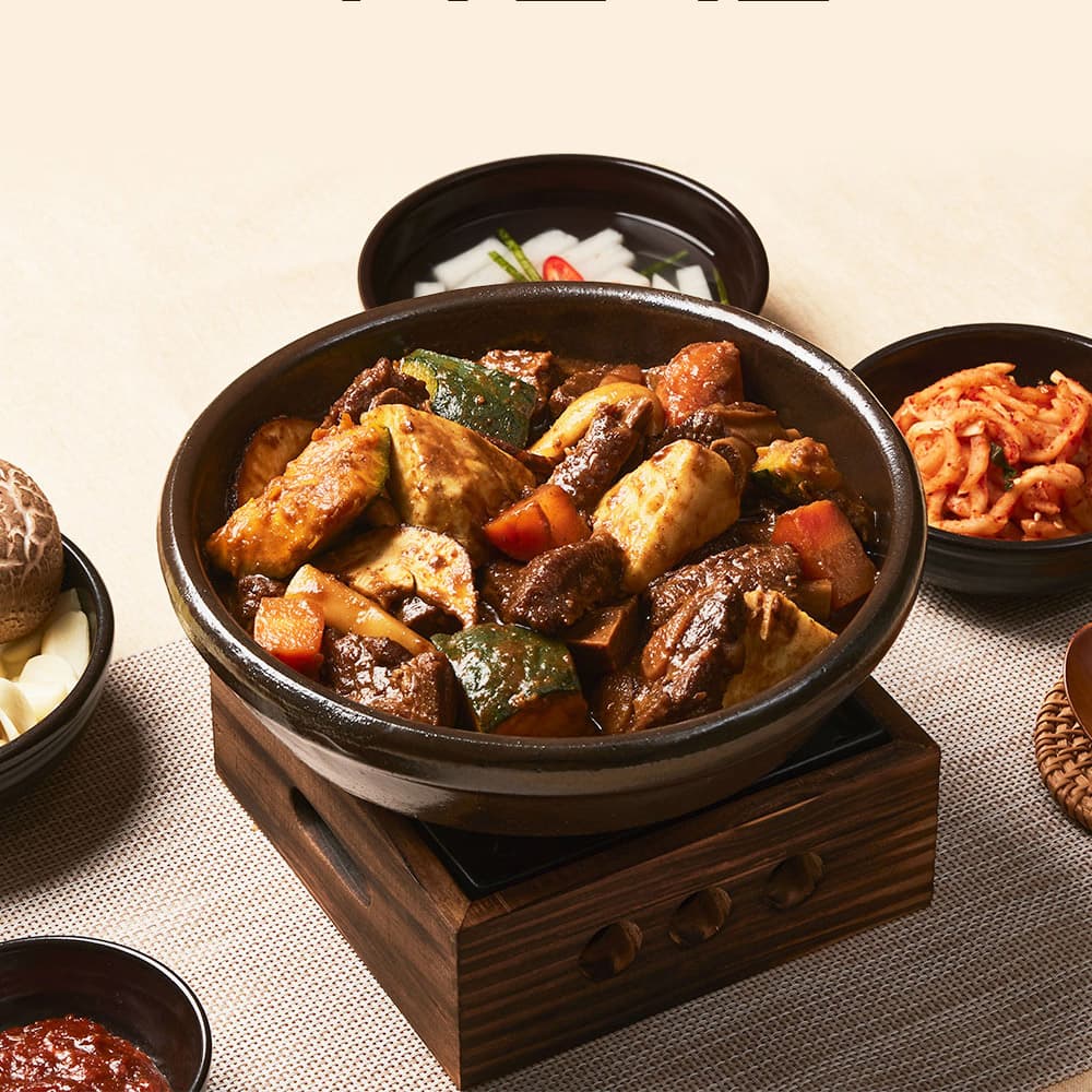 쑥이네갈비찜