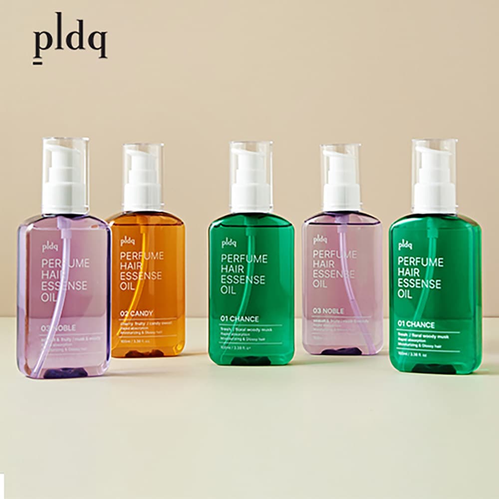 피엘디크 프리미엄 헤어 에센스 오일 100ml