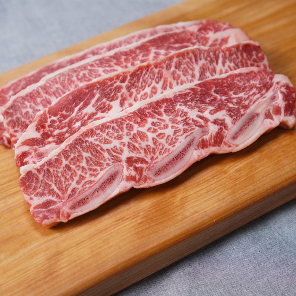 미국산 척갈비 초이스 LA갈비 1kg