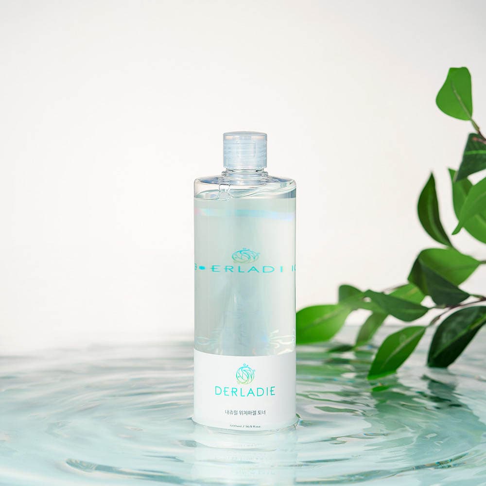 더레이디 내츄럴 위치하젤 토너 500ml
