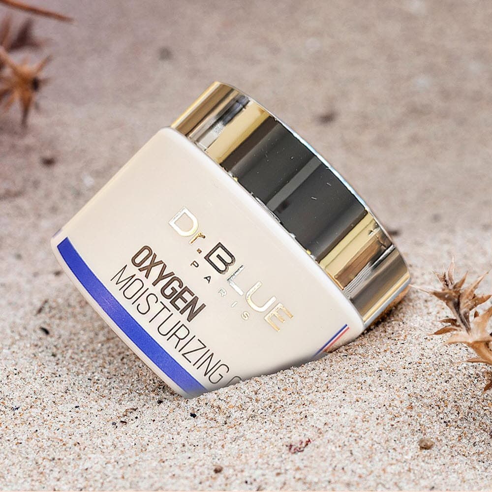 닥터블루 산소 수분 크림 50g (미백,주름개선)