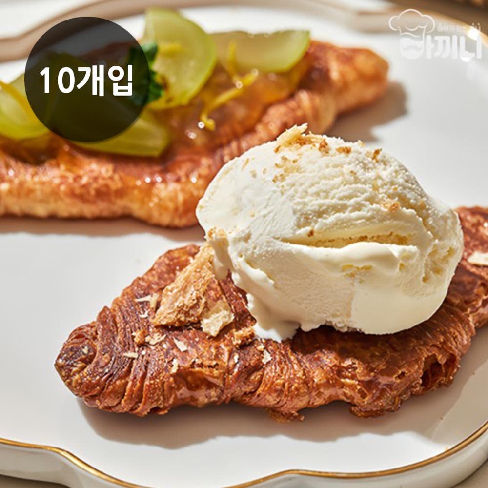 아끼니 달콤쁘띠 크룽지 10개입