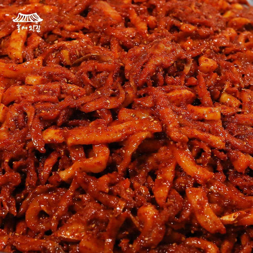 홍어외길 한석길의 명태회무침 300g