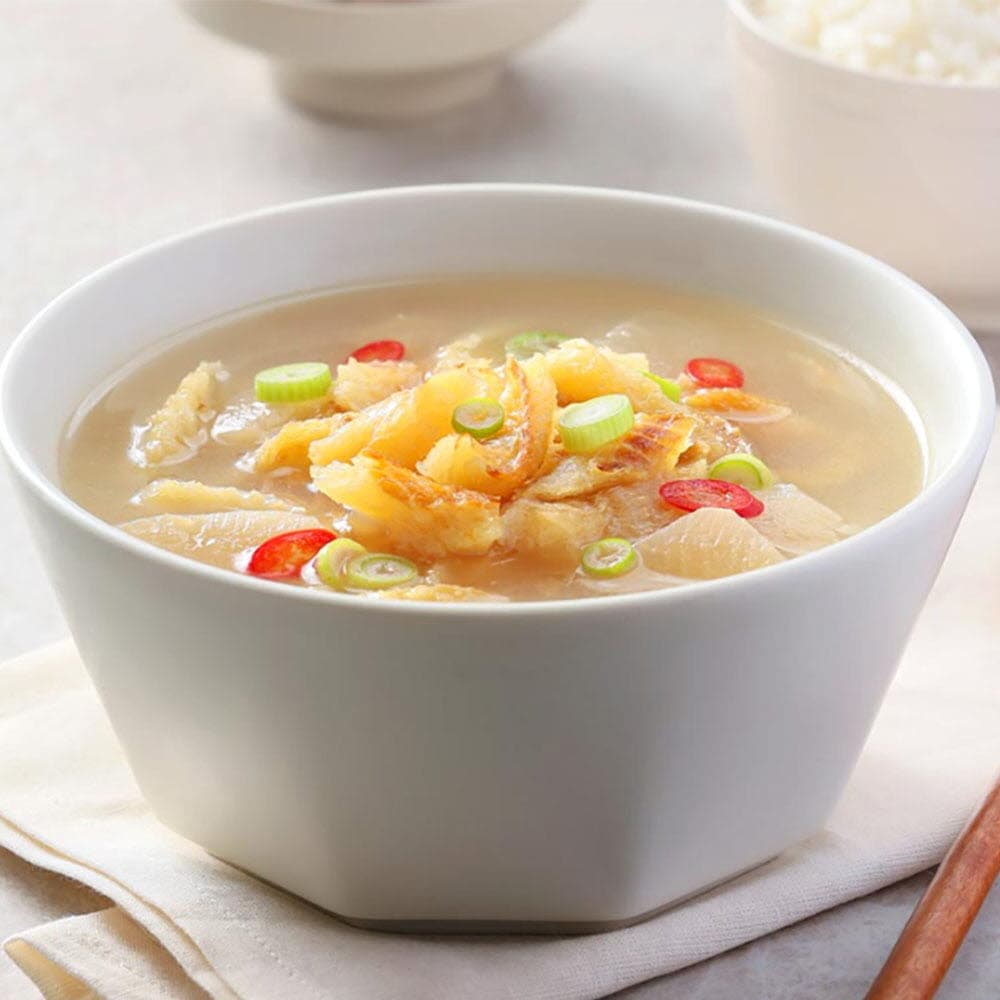 교동 황태해장국 500g 9팩