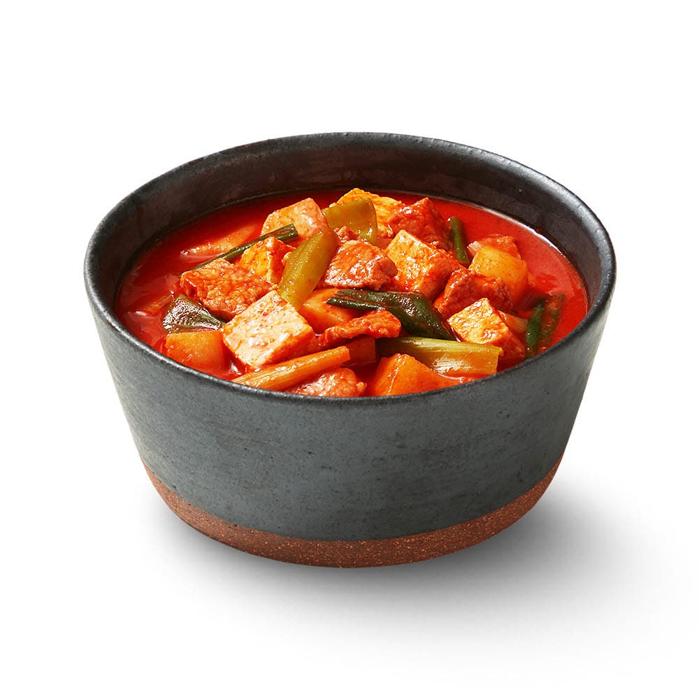 교동 고추장찌개 450g 9팩