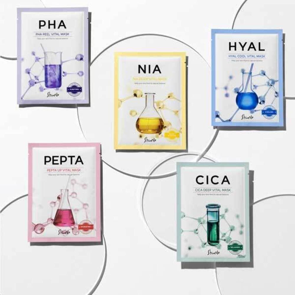 엑소메라 뷰티 EX 하이드로 카밍 마스크팩 25ml*10EA / 3 BOX