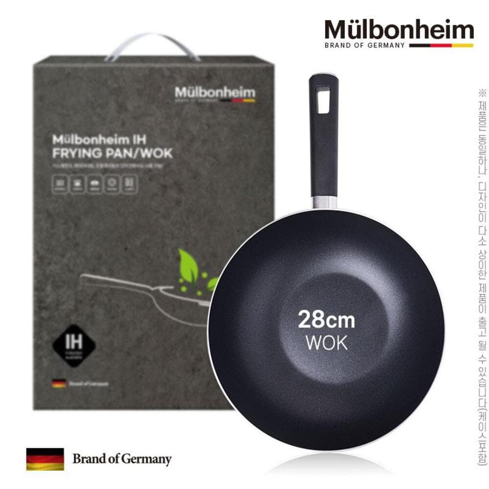 뮬본하임 IH궁중팬28cm 1P