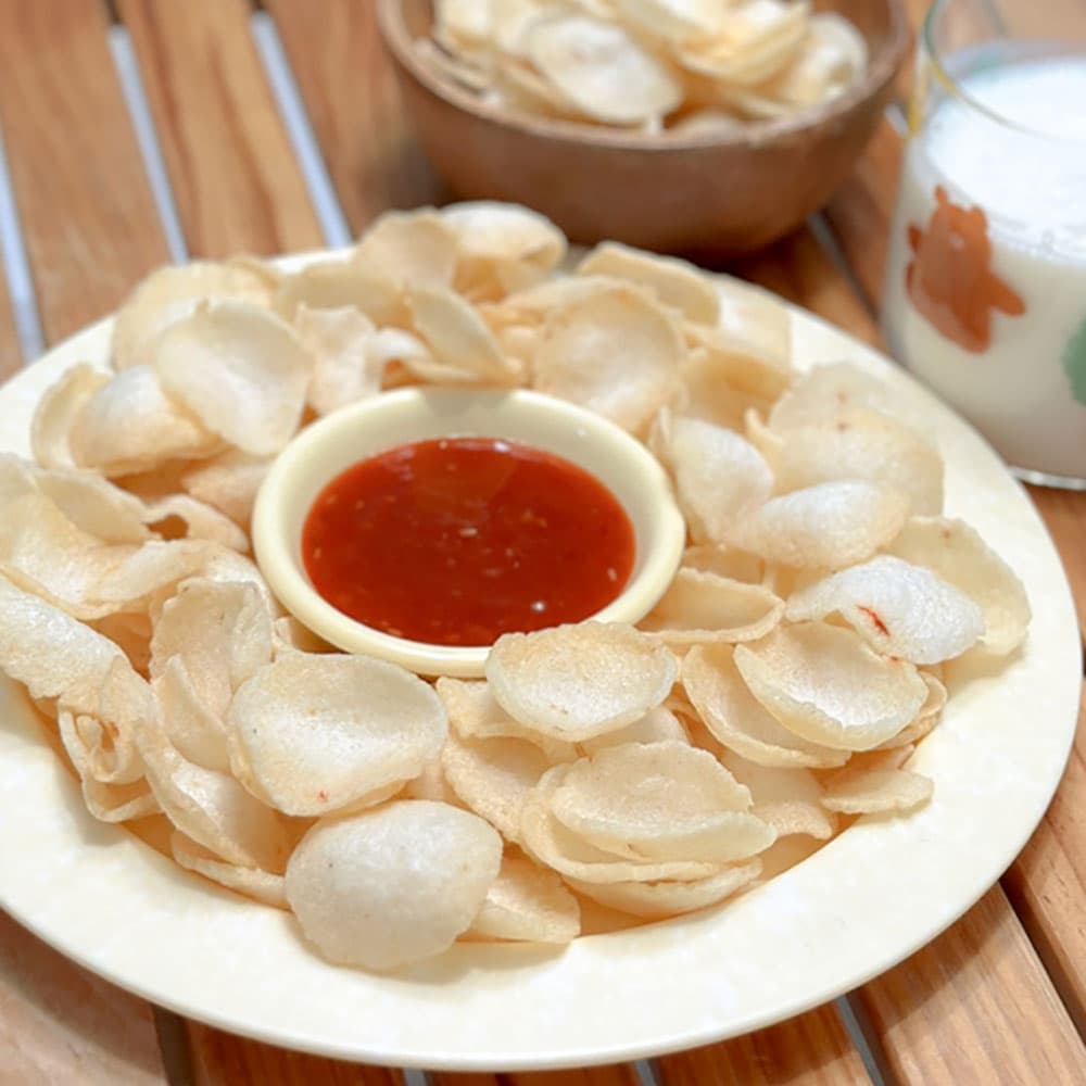 자꾸 자꾸 먹고 싶은 쫀슐랭 카사바칩 40g 10봉