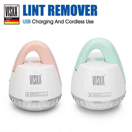 비스카 보풀제거기(USB 충전식) VK-KM600 상세이미지