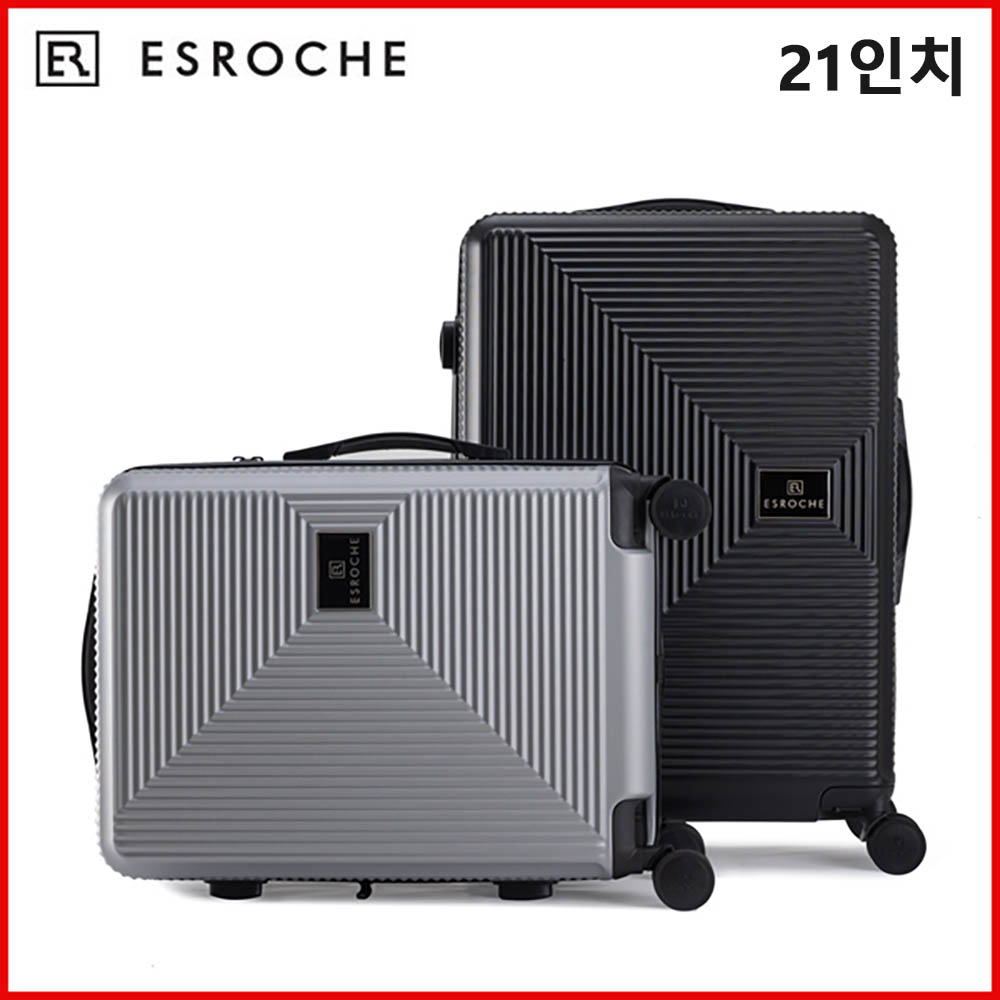 에스로체 지퍼 확장형 캐리어 ER-CSM6 21인치 상세이미지