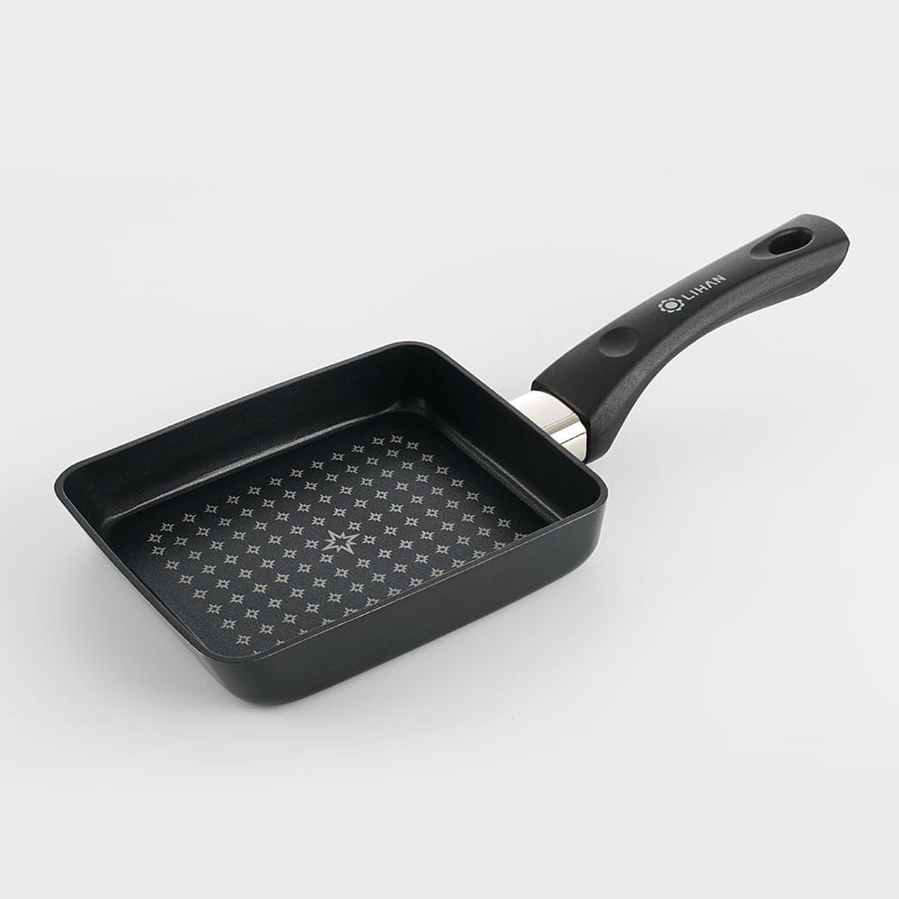 국산 다이너스티 사각팬 14cm 상세이미지