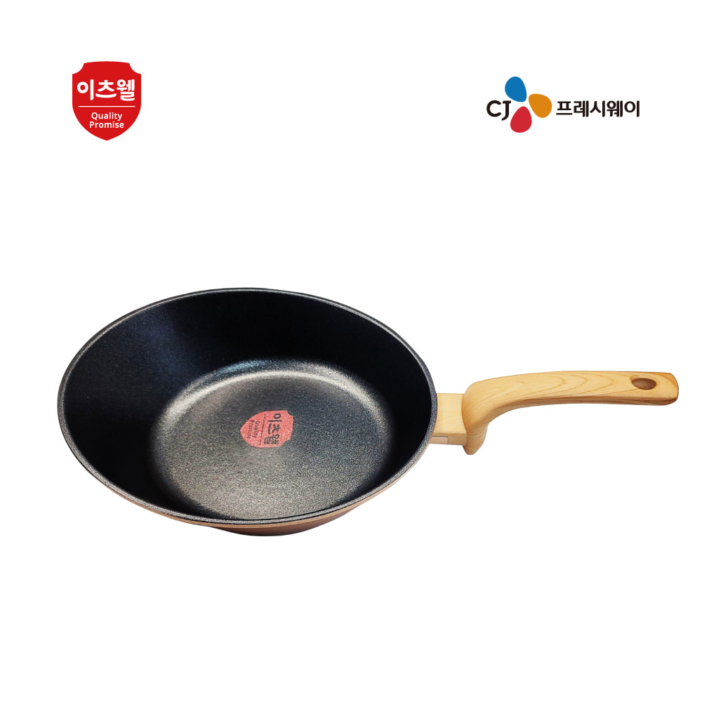 CJ 타원형 IH 궁중팬 28cm (띠지) 상세이미지