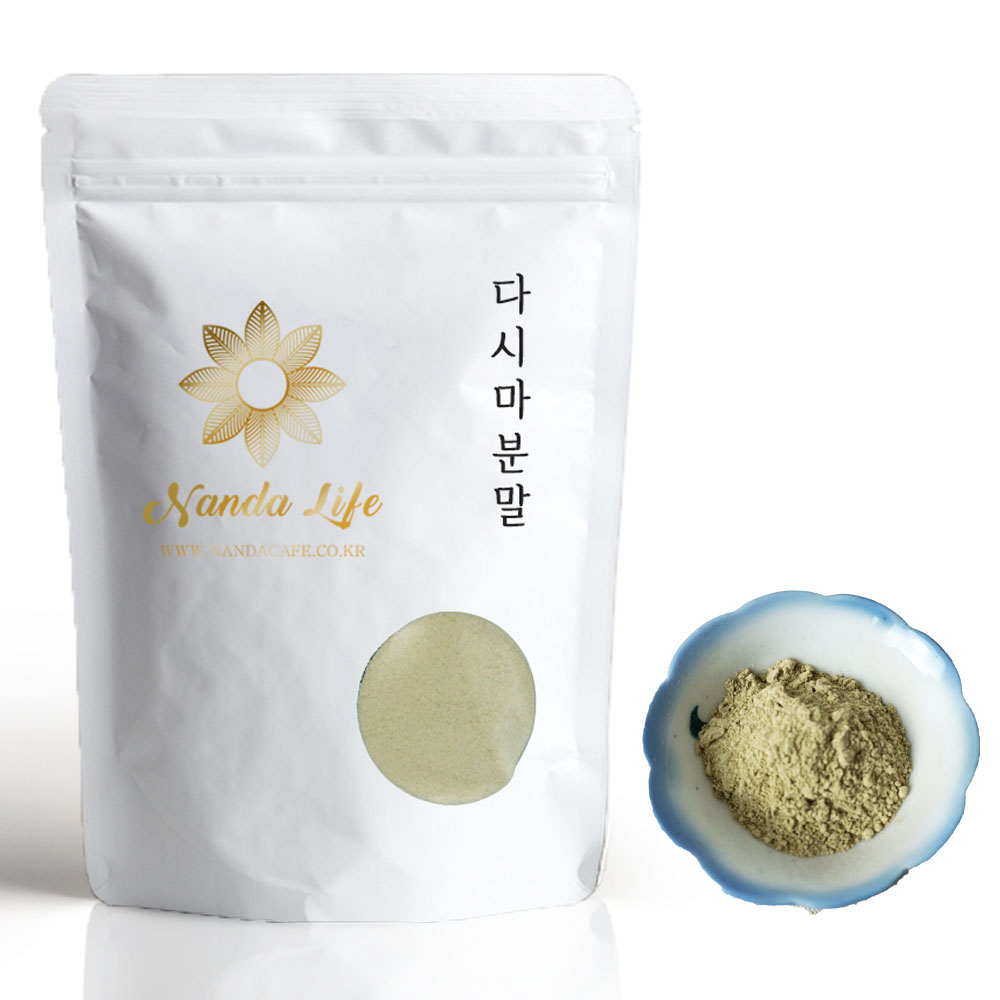 난다라이프 다시마분말 200g 상세이미지