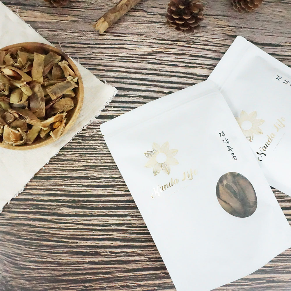 난다라이프 건약초 볶은 작두콩 150g 상세이미지