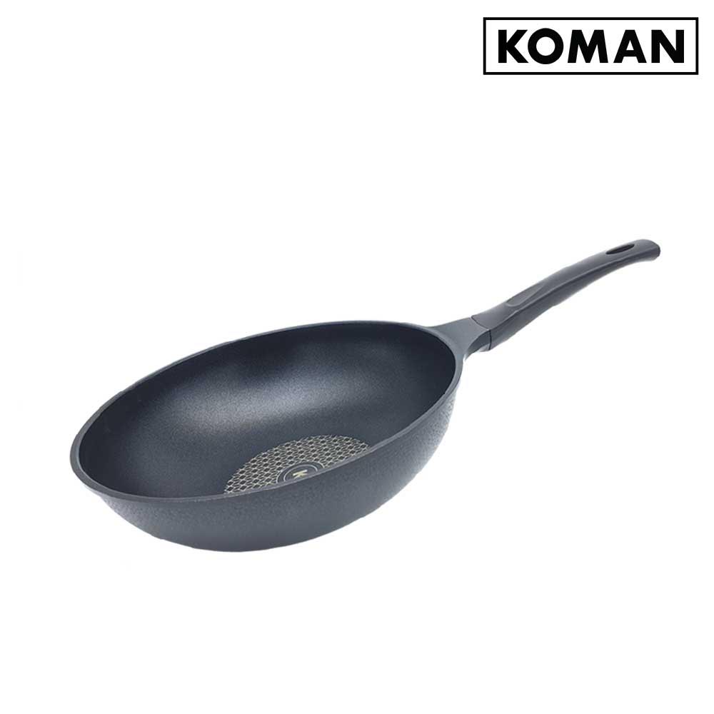 코맨 샤인원 티타늄코팅 궁중팬 28cm 상세이미지