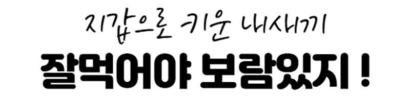 허브허브 네추럴도그 사료 1.2kg 상세이미지