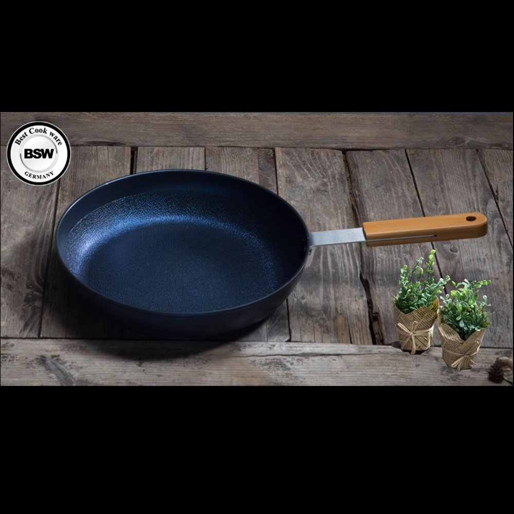 BSW 클래식 IH 주물단조 후라이팬 28cm 상세이미지