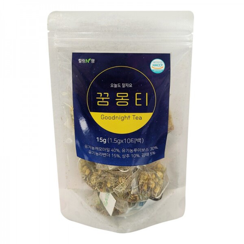 힐링앤팜 꿈몽티 1.5gx10t 상세이미지