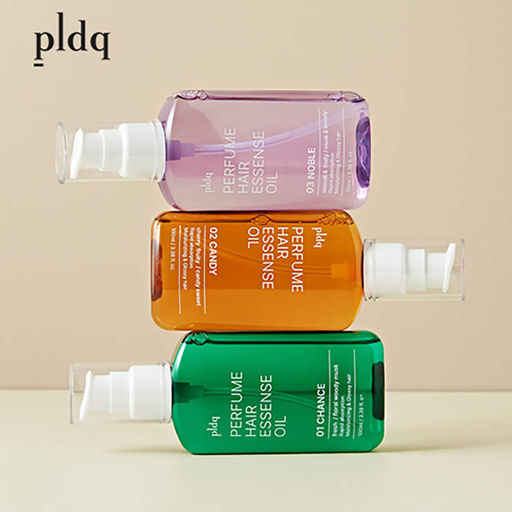 피엘디크 프리미엄 헤어 에센스 오일 100ml (3종세트) 상세이미지