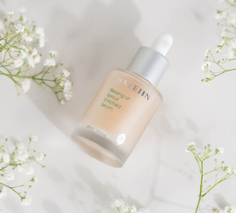 하예진 연꽃 리셋 세럼 30ml 1개 상세이미지
