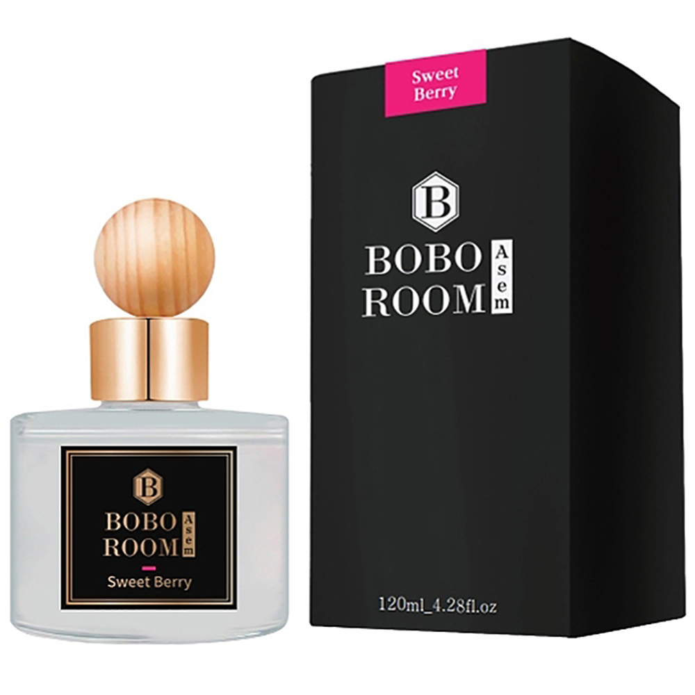 보보룸 ASEM 차량용 디퓨져 120ml 세트 상세이미지