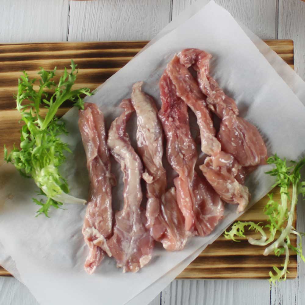 닭특수부위 목살1kg 상세이미지