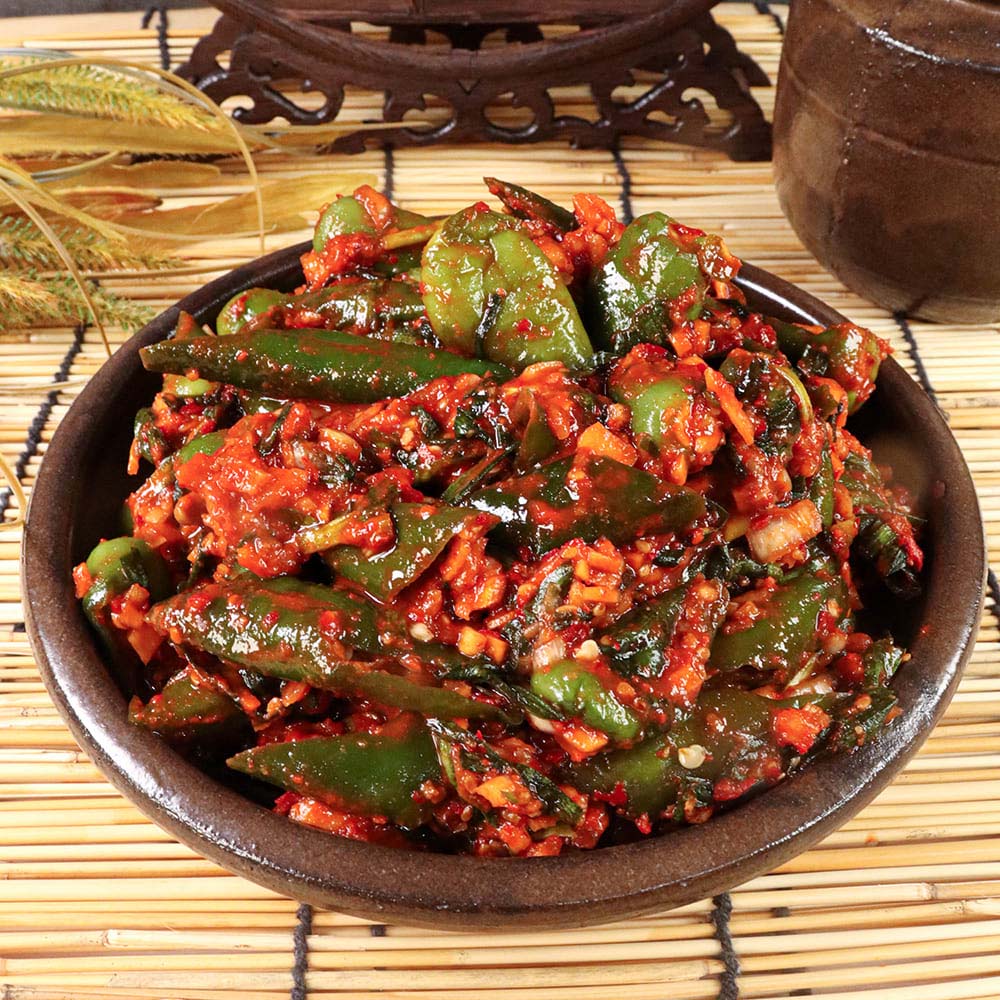 고추김치 500g 상세이미지