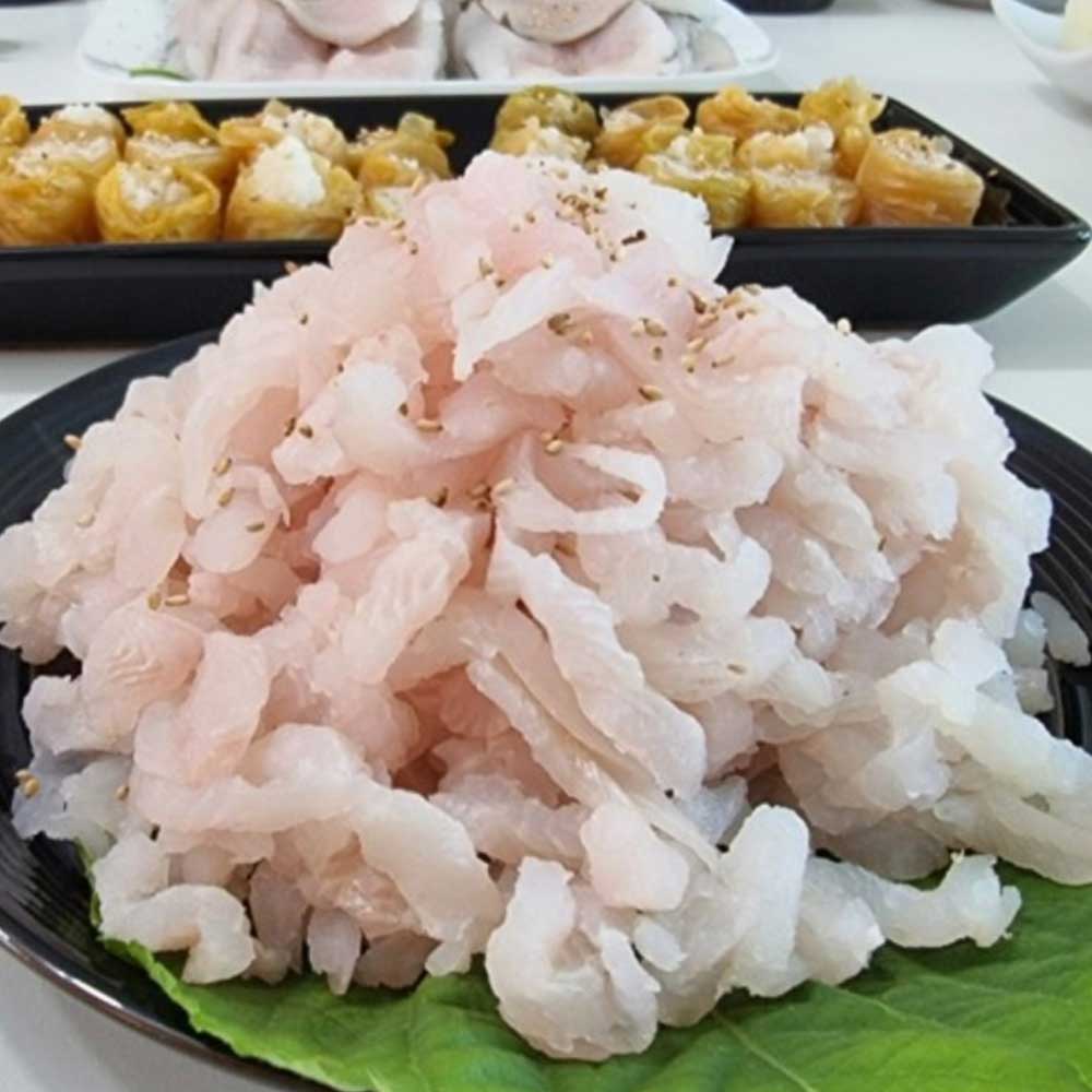 아나고회 1kg 손질후400g 내외 상세이미지