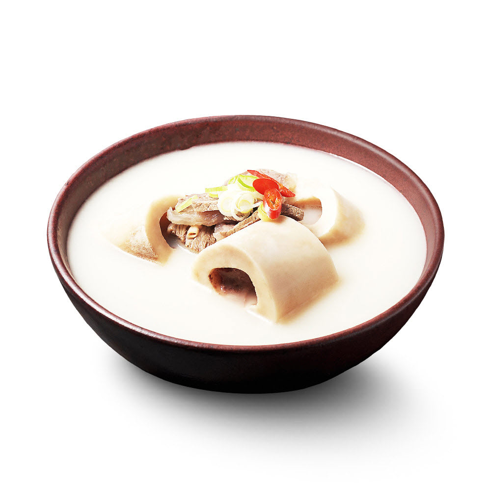 교동 사골육수 500g 9팩 상세이미지