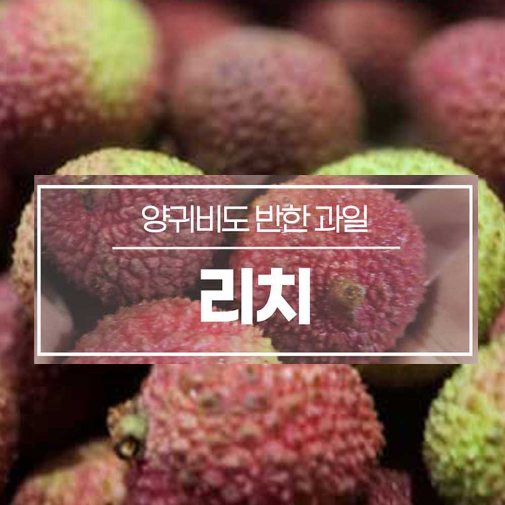 전설의 과일 생리치 4kg 상세이미지