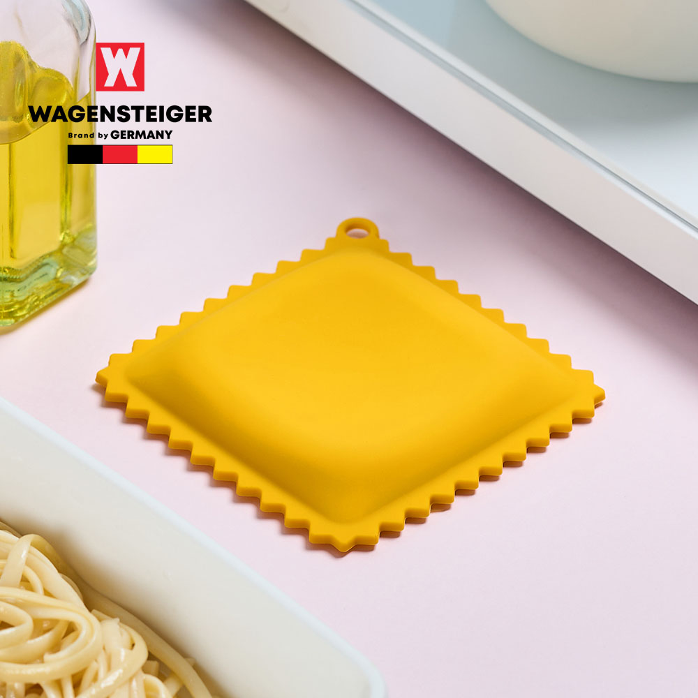 바겐슈타이거 PASTA 실리콘 국자 받침대(라비올리) 상세이미지
