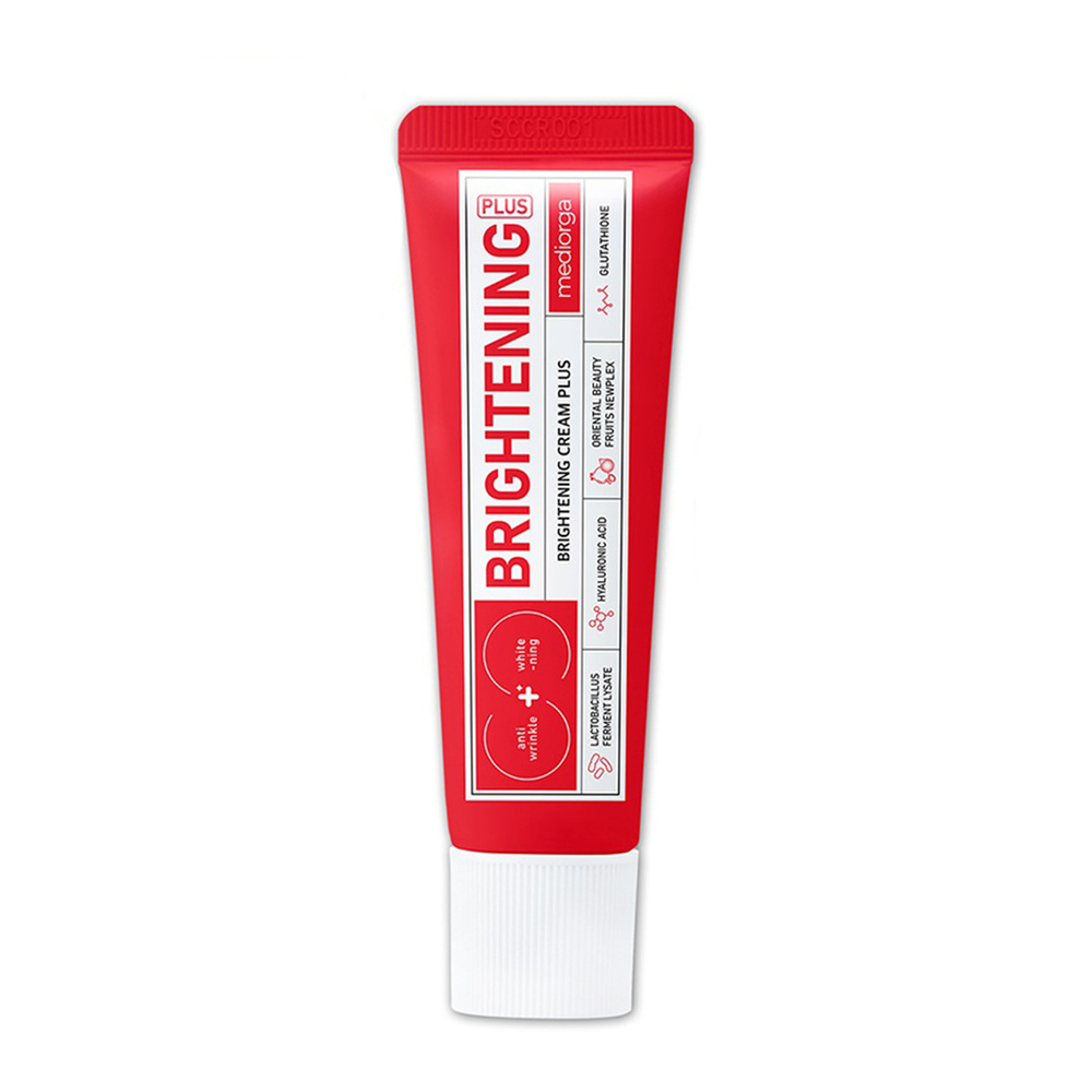 메디올가 브라이트닝 크림 플러스 30ml 상세이미지