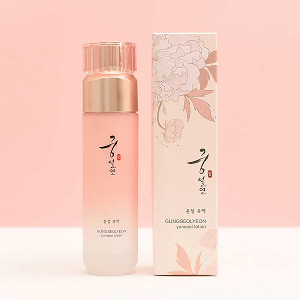 코리아나 궁설연 윤설 유액 120ml 상세이미지
