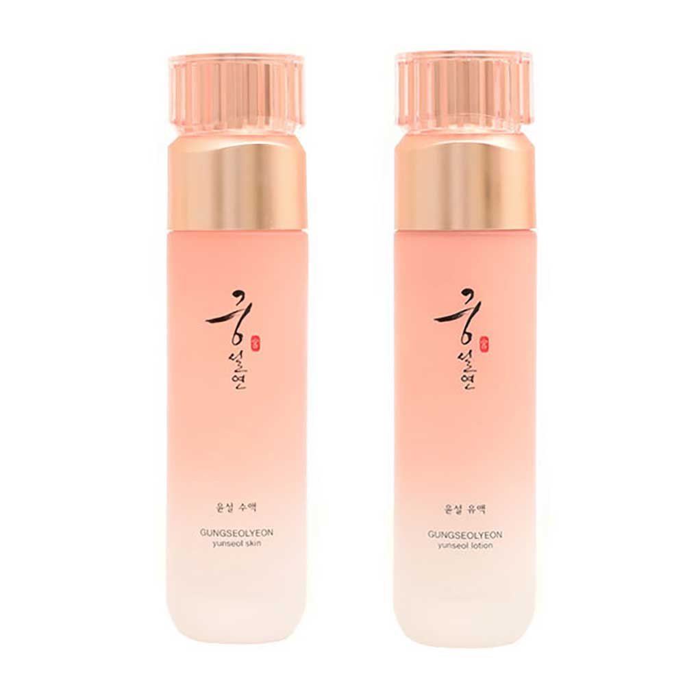 코리아나 궁설연 윤설 수액 120ml + 유액 120ml 상세이미지